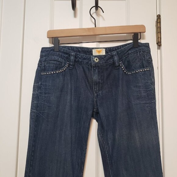 Antik Denim Studded Bootcut Jeans - Picture 3 of 7